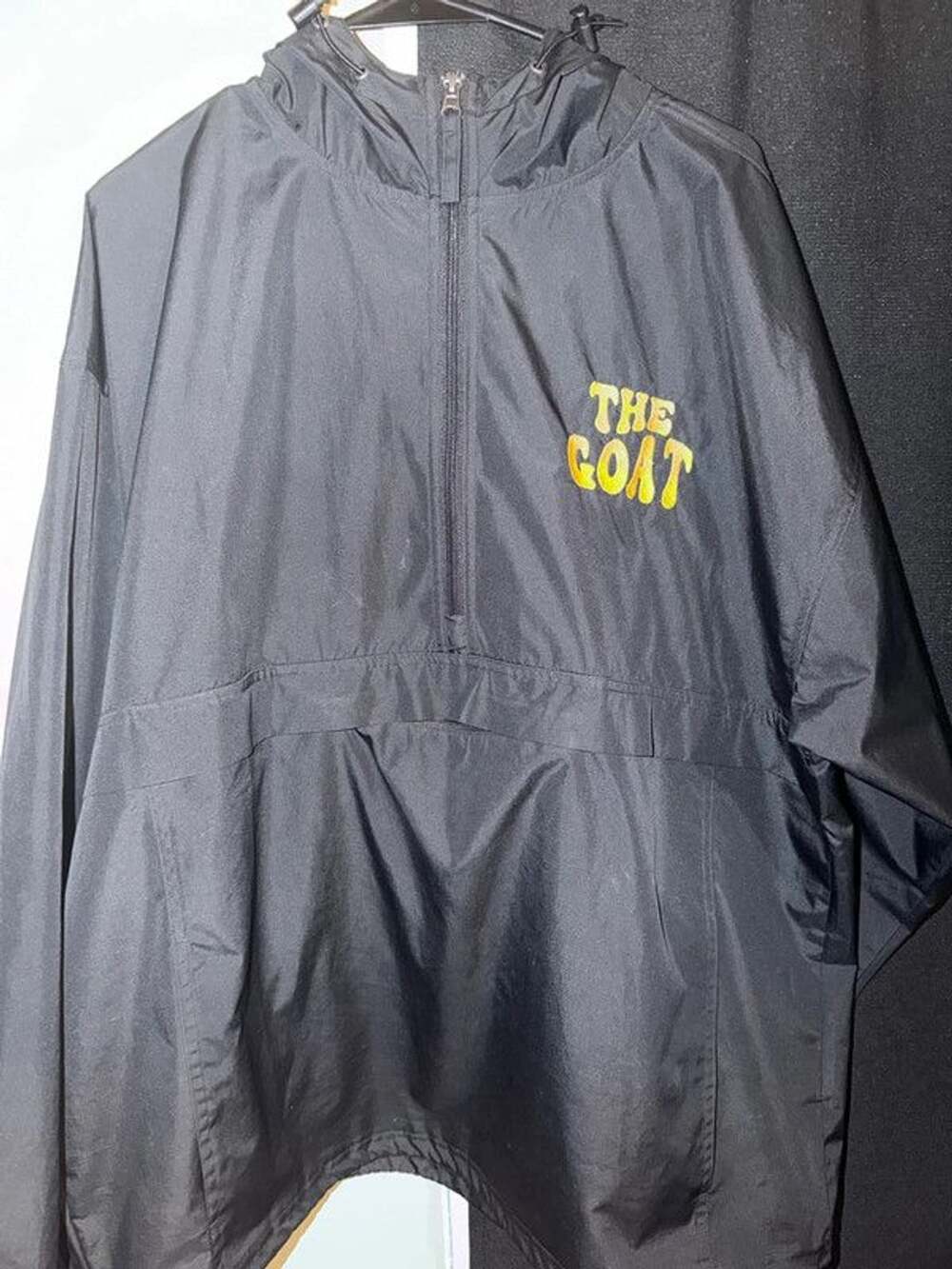 Original GOAT Mental x Champion Windbreaker 🔥